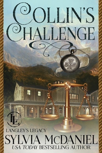  Sylvia McDaniel - Collin's Challenge - Langley's Legacy, #6.
