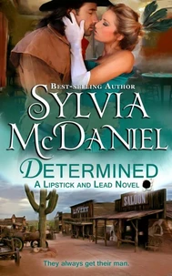 Determined: Western Historical Romance