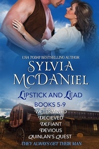  Sylvia McDaniel - Lipstick and Lead Box Set (Books 5-9 - Lipstick and Lead.