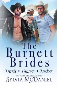 The Burnett Brides Books 5-7 Box Set