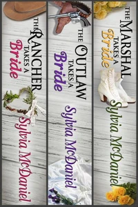 The Burnett Brides Box Set Books 1-3