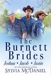 The Burnett Brides Box Set Books 8-10