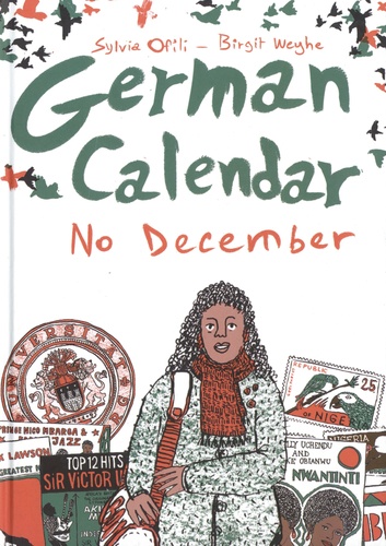 German Calendar No December