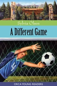 Sylvia Olsen - A Different Game.