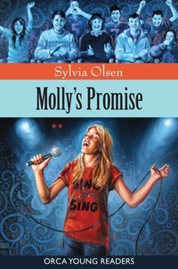 Sylvia Olsen - Molly's Promise.