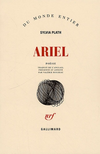 Sylvia Plath - Ariel.