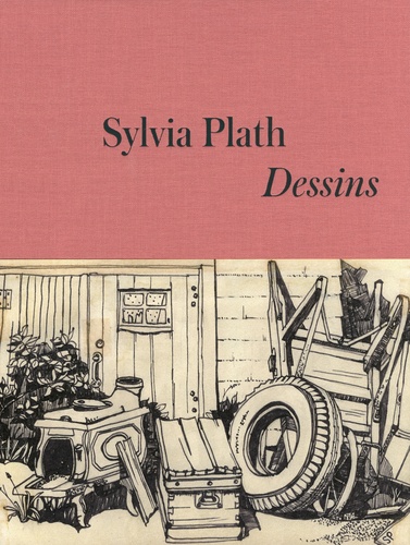 Sylvia Plath - Dessins.