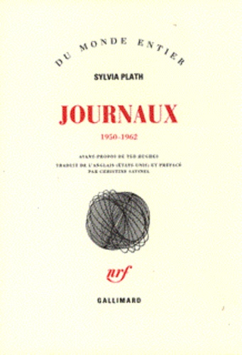 Sylvia Plath - Journaux - 1950-1962.