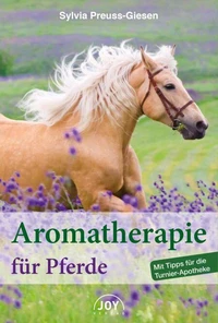 Aromatherapie für Pferde