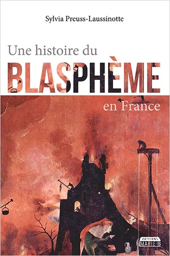 Histoire du blasphème en France