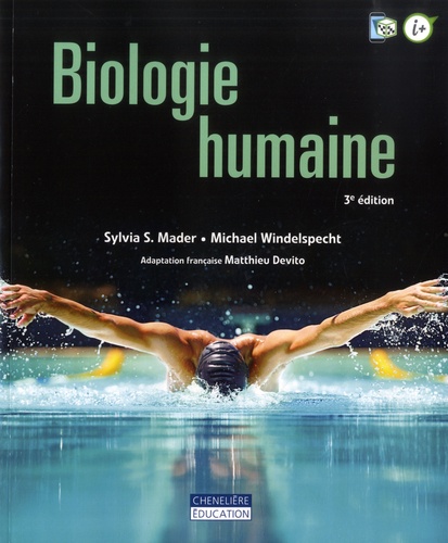 Biologie humaine 3e édition