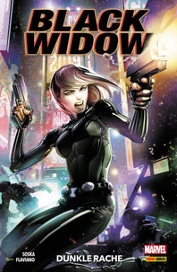Black Widow - Dunkle Rache