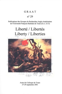 Sylvia Ullmo - Liberté / Libertés - Liberty / Liberties.