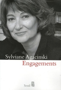 Sylviane Agacinski - Engagements.