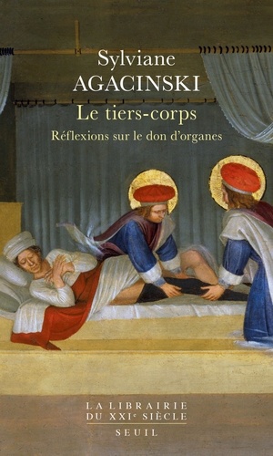 Le tiers-corps. Réflexions sur le don d'organes