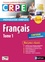 Francais écrit. Tome 1  Edition 2018 - Occasion