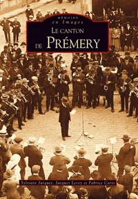 Le canton de Prémery