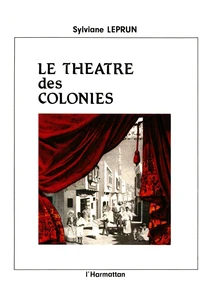 Le Théâtre des colonies