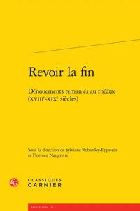 Revoir la fin