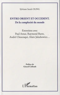 Entre Orient et Occident