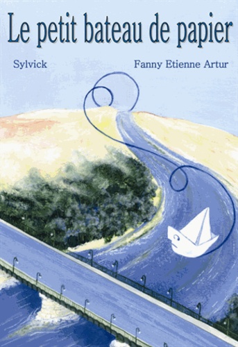  Sylvick - Le petit bateau de papier.