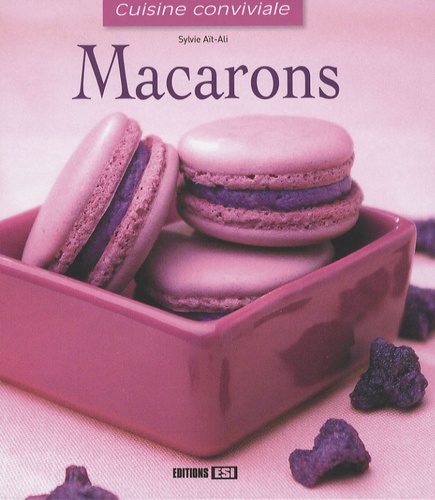 Sylvie Aï-Ali - Macarons.