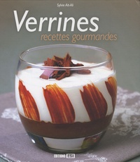 Sylvie Aï-Ali - Verrines, recettes gourmandes.