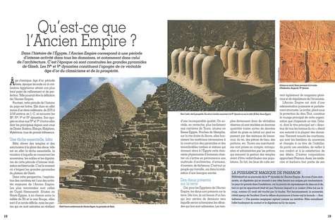 Les mystères de l'Egypte ancienne. Toutânkhamon, les momies, les pyramides et tous les trésors des pharaons