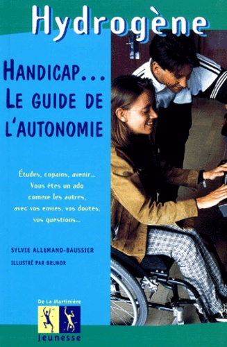 Sylvie Allemand-Baussier - Handicap... Le Guide De L'Autonomie.
