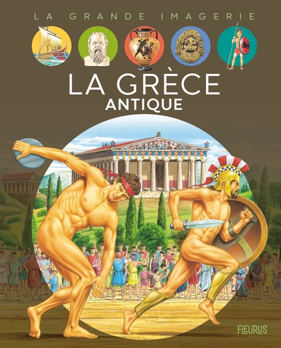 Les Grecs de l'Antiquité