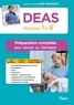 Sylvie Ameline et Muriel Levannier - DEAS - Modules 1 à 8 - Préparation complète pour réussir sa formation - Diplôme d'Etat d'Aide-soignant.