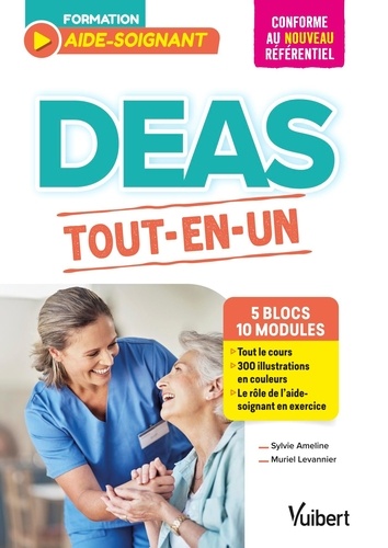 DEAS tout-en-un  Edition 2021