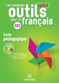 Sylvie Aminta et Alice Helbling - Les nouveaux outils pour le français CE2 Cycle 2 - Guide pédagogique. 1 Cédérom