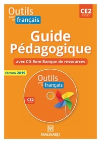 Sylvie Aminta et Alice Helbling - Outils pour le français CE2 cycle 2 - Guide pédagogique. 1 Cédérom