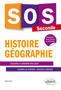 Sylvie Arilla - Histoire-Géographie 2de.