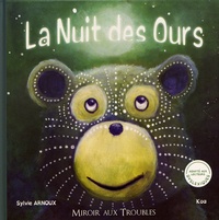 Sylvie Arnoux et  Koa - La nuit des ours.