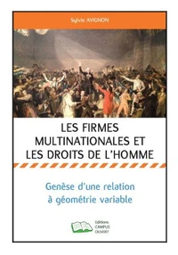 Les firmes multinationales et les droits de l'homme