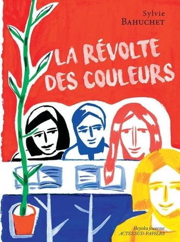 La révolte des couleurs