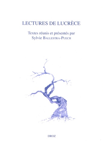 Lectures de Lucrèce - Occasion