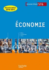 Economie 1e STG