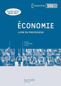 Economie 1e STG