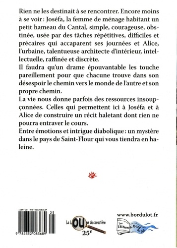 Les justicières de Saint-Flour Edition en gros caractères