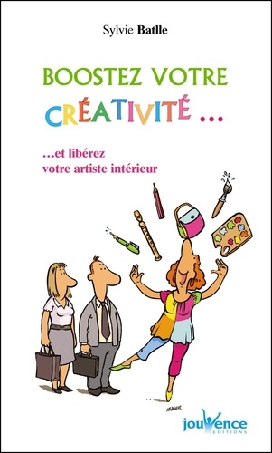 Boostez votre créativité et libérez votre artiste intérieur