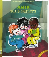 Amin sans papiers