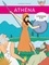 La mythologie en BD  Athéna