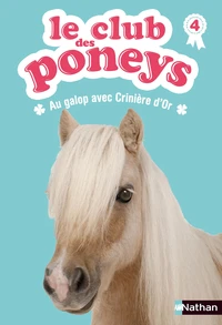 Au galop avec Crinière d'Or