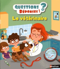 Sylvie Baussier - Le vétérinaire.