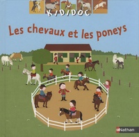 Sylvie Baussier - Les chevaux et les poneys.
