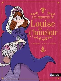 Téléchargement de livres numériques gratuits Les enquêtes de Louise de Chanclair FB2 par Sylvie Baussier, Paul Cotoni, Auriane Bui (French Edition) 9782095034429