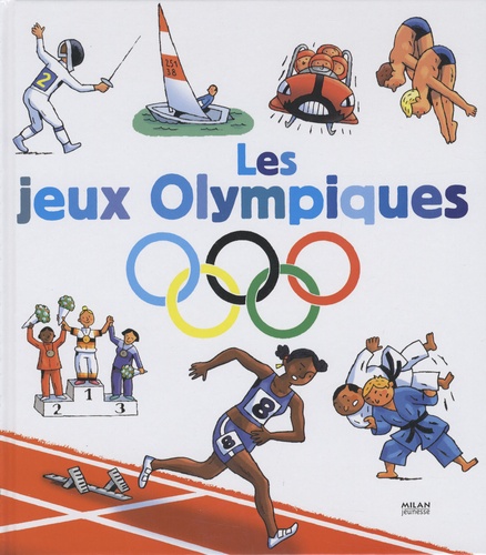 Sylvie Baussier - Les Jeux Olympiques.